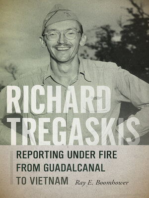cover image of Richard Tregaskis
